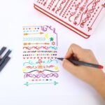 iBayam Colored Pens Fine Point Markers - Image 8