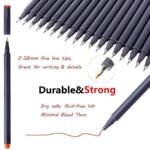 iBayam Colored Pens Fine Point Markers - Image 3