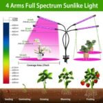 iMounTEK 80W 80 LEDs Plant Lights - Image 9