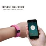 IP56 Waterproof Fitness Activity Tracker - Image 8