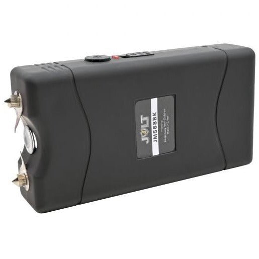 jolt-68000000-mini-stun-gun-tactical-black-dailysale-661265.jpg Jolt 68,000,000 Mini Stun Gun - Image 1