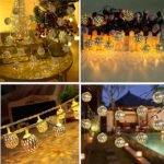 LED Outdoor Solar String Lights - Image 5