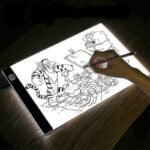 LED Tracing Pad with Adjustable 3-Level Dimmer - Image 2
