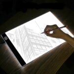 LED Tracing Pad with Adjustable 3-Level Dimmer - Image 4