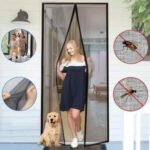 Magnetic Mesh Screen Door - Image 3