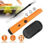 Metal Detector Pin Pointer with Retractable Hanging Wire - Image 5