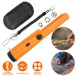 Metal Detector Pin Pointer with Retractable Hanging Wire - Image 4