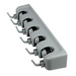 Mop Holder Wall Mount Hanger Organizer Storage - Image 2