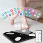 Mrosaa Digital Smart APP Electronic Weight Scale - Image 6