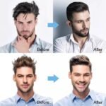 Multifunctional Beard Straightener for Men Electric Hot Hair Straightening Comb - Image 6