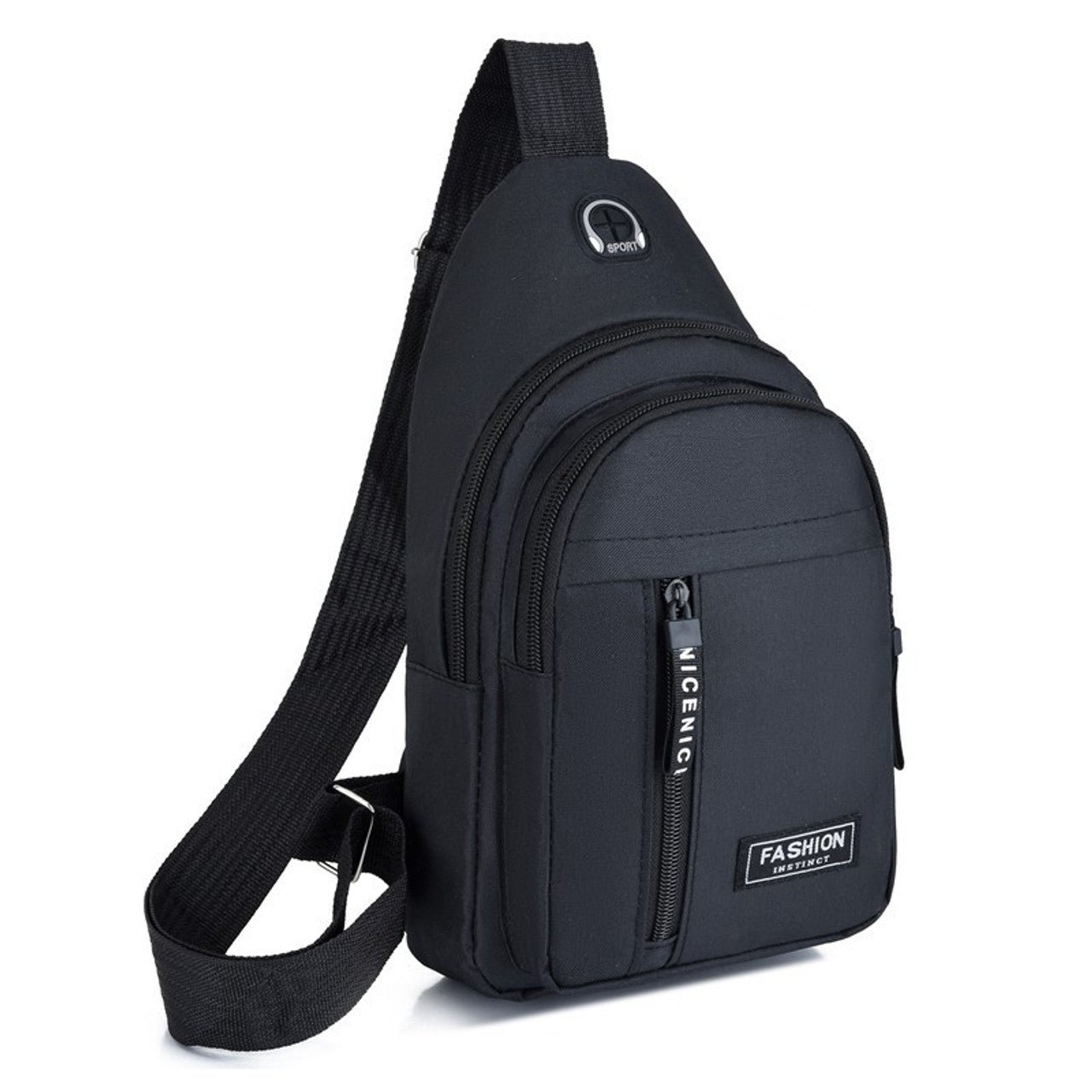 Multifunctional Crossbody Sling Bag