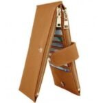 Multifunctional Leather Wallet - Image 4