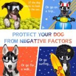 NVTED Dog Sunglasses with Adjustable Strap for Medium or Large Dog - Image 5