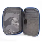 2-Pack: Portable Medicine Storage Bag Camping Emergency First Aid Kit Organizer - Image 7