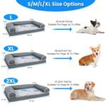Pet Bed Cushion Couch - Image 7