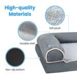Pet Bed Cushion Couch - Image 8