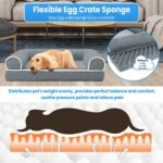 Pet Bed Cushion Couch - Image 11