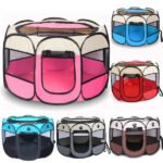 Pet Tent Portable Playpen - Image 9