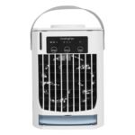 Portable Air Conditioner Fan Evaporative Humidifier 3 Speed Spray - Image 2
