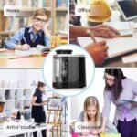 Portable Electric Pencil Sharpeners - Image 6