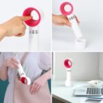 Portable Handheld Bladeless Fan - Image 15
