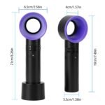 Portable Handheld Bladeless Fan - Image 27