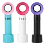 Portable Handheld Bladeless Fan - Image 9