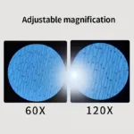 Portable Handheld Mini Microscope Toy - Image 3