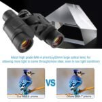 Portable HD Binoculars with Shoulder Strap Bag - Image 15