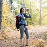 Portable HD Binoculars with Shoulder Strap Bag - Image 21