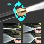 Portable High Pressure Water Hose Nozzle Spray - Image 8