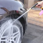 Portable High Pressure Water Hose Nozzle Spray - Image 10