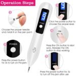 Portable Skin Tag Repair Kit with 6 Replaceable Needles - Image 9
