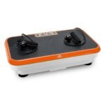 PowerFit Elite Vibration Platform with Exercise Bands & Mat (Refurbished) - Image 2
