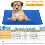 Pressure Activated Pet Gel Self Cooling Mat Pad - Image 18
