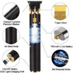 Professional Electric Hair Clippers - Image 7