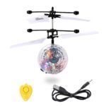 RC Flying Drone Elastic Infrared - Image 6