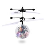 RC Flying Drone Elastic Infrared - Image 3