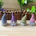 Resin Garden Gnome Statue - Image 8
