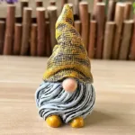 Resin Garden Gnome Statue - Image 6