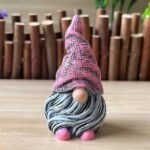 Resin Garden Gnome Statue - Image 4
