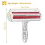 Reusable Pet Hair Remover Roller - Image 4