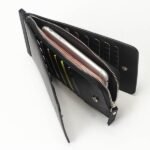 RFID Blocking Bifold Multi Card Case Wallet - Image 7
