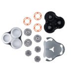 RQ12 PRO Replacement Head For Philips Series 8000 - Image 5