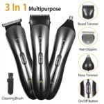 SHINON Men Electric Hair Clipper 3-in-1 - Image 9