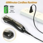 SHINON Men Electric Hair Clipper 3-in-1 - Image 7