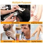 SHINON Men Electric Hair Clipper 3-in-1 - Image 12
