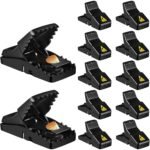 Small Effective Sanitary Safe Mouse Catcher for Family and Pet - Image 2