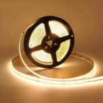 Smart Home Sound Activated Multi-Color LED Light Strip with Remote - Image 4