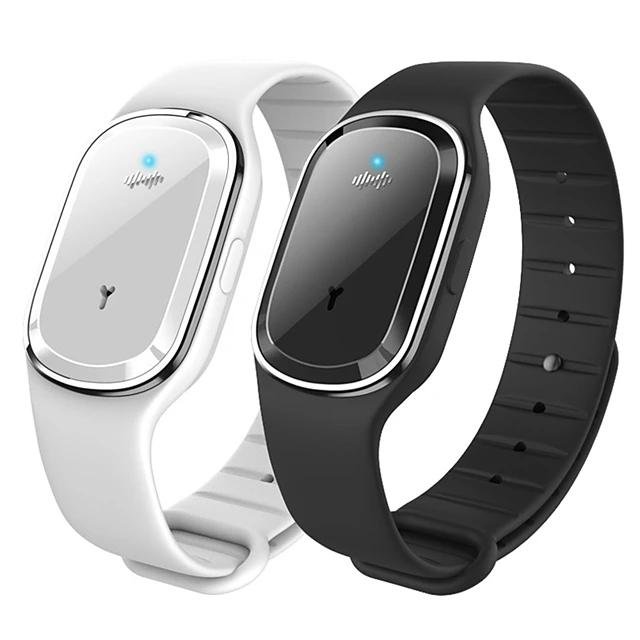 smart-ultrasonic-mosquito-repellent-bracelet-pest-control-dailysale-564530.jpg Smart Ultrasonic Mosquito Repellent Bracelet - Image 1